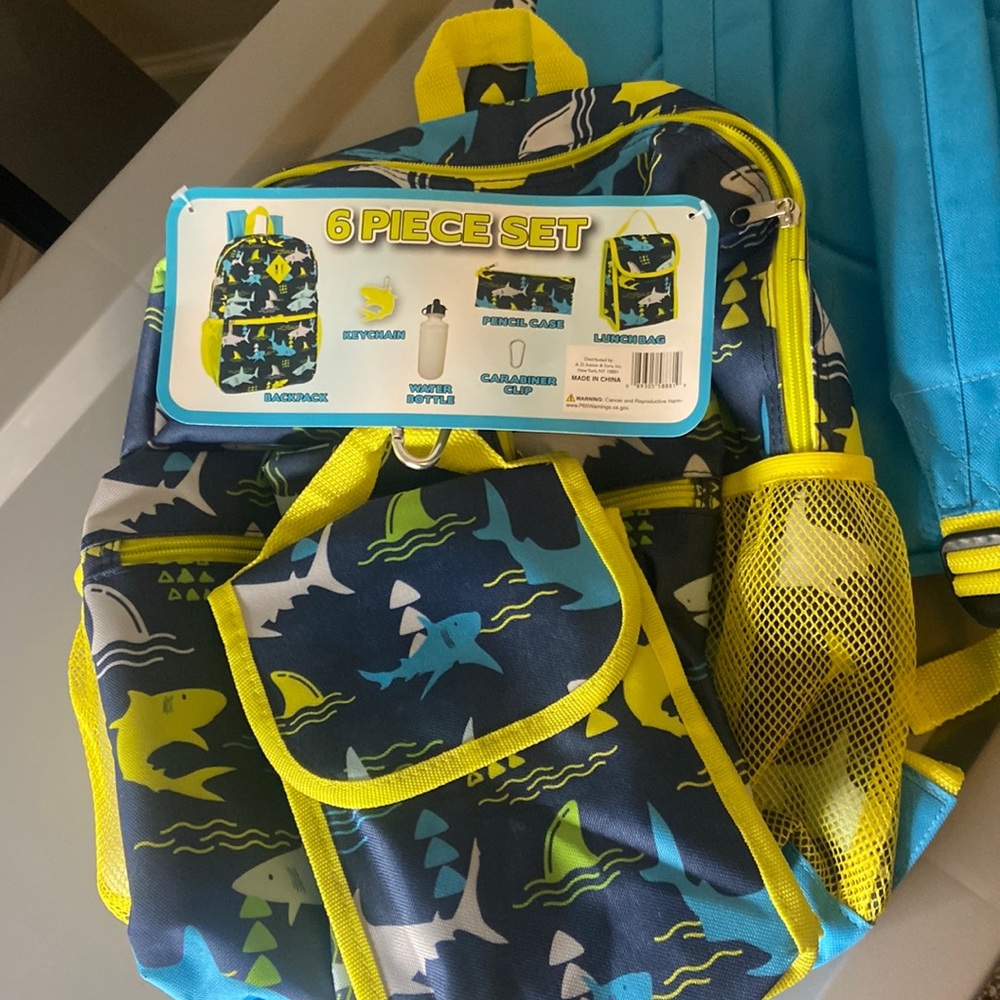 Bookbags (2)